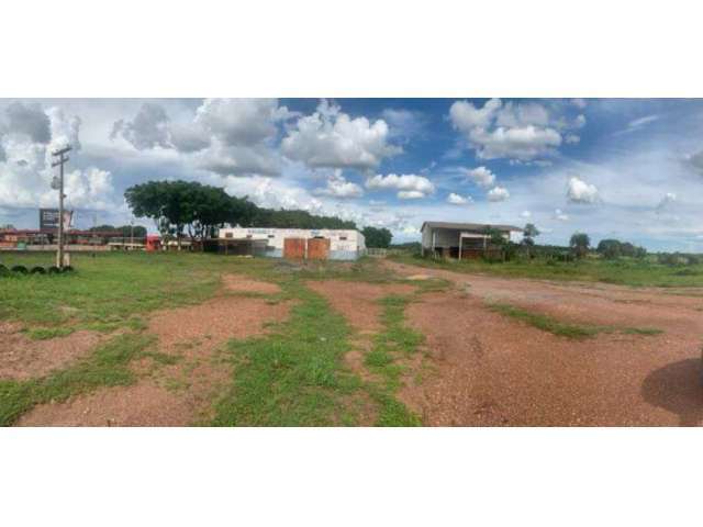 Área remanescente c/ 19,208m² em Cuiabá/MT