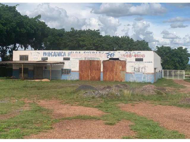 Área remanescente c/ 19,208m² em Cuiabá/MT