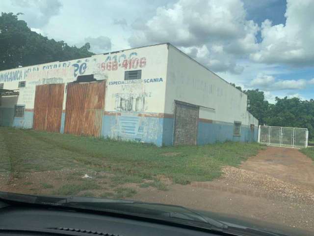 Área remanescente c/ 19,208m² em Cuiabá/MT