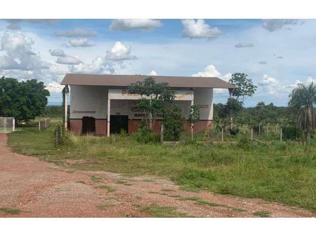 Área remanescente c/ 19,208m² em Cuiabá/MT