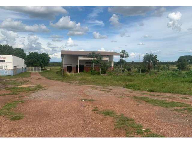 Área remanescente c/ 19,208m² em Cuiabá/MT