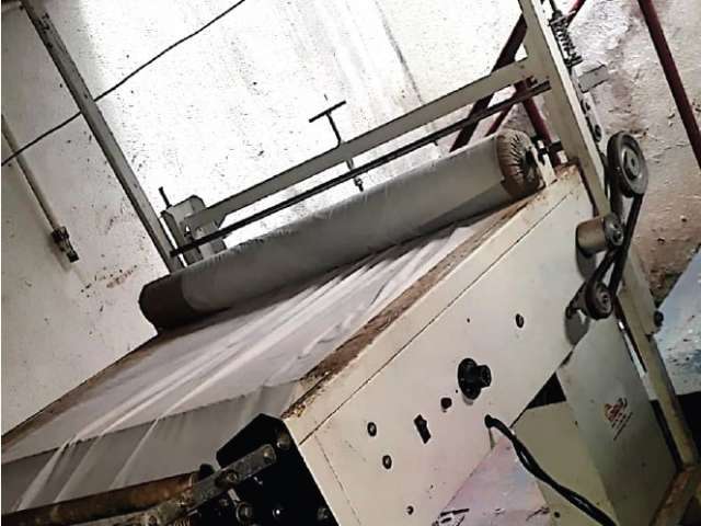 Diversos itens como: monitores cardíacos, bombas de infusão, autoclave, etc