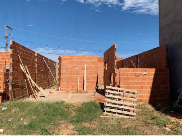 Duas casas c/ 128,29m² cada em Cuiabá/MT