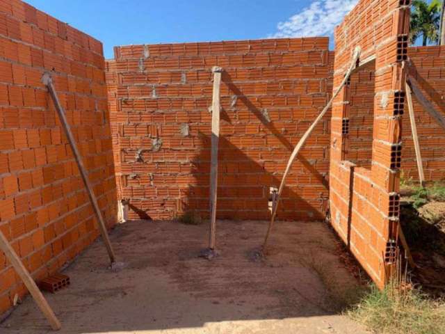 Duas casas c/ 128,29m² cada em Cuiabá/MT