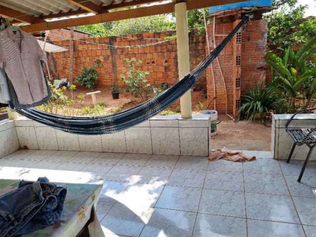 Terreno c/ 240m² em Arenápolis/MT