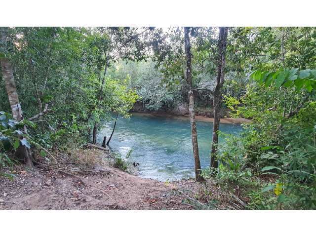 Área c/ 3,0275ha em Jaciara/MT