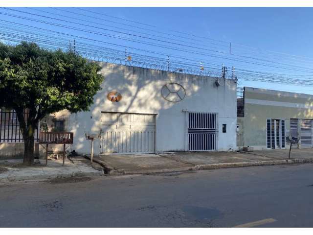 Imóvel c/260m² em Campo Verde/MT