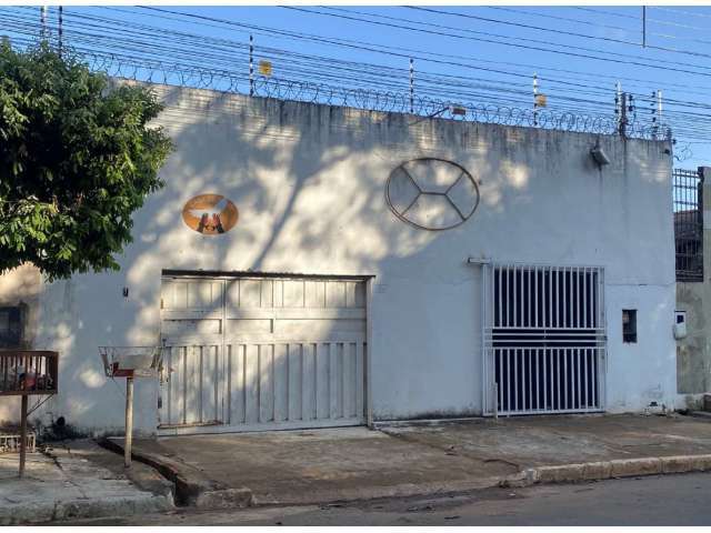 Imóvel c/260m² em Campo Verde/MT