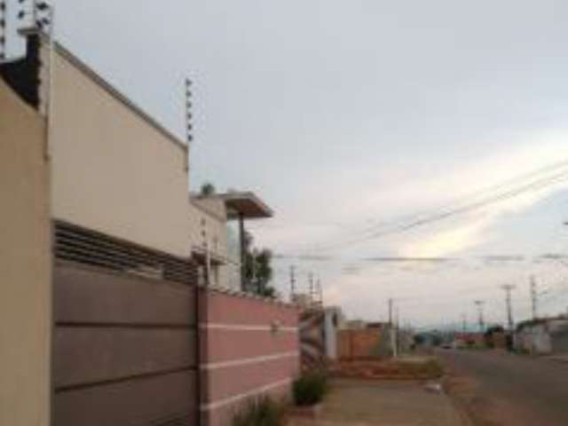 Terreno c/ 187,50m² em Pontes Lacerda/MT