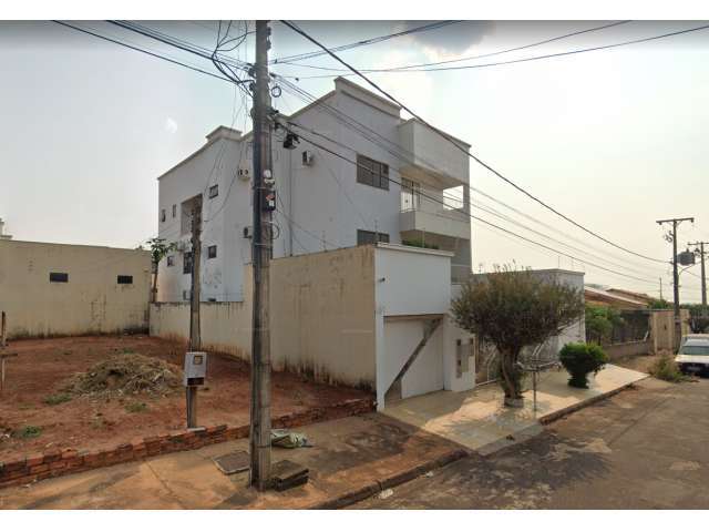 Imóvel c/ 450m² em Tangará da Serra/MT