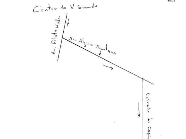 Terreno c/ 18,58ha em Várzea Grande/MT