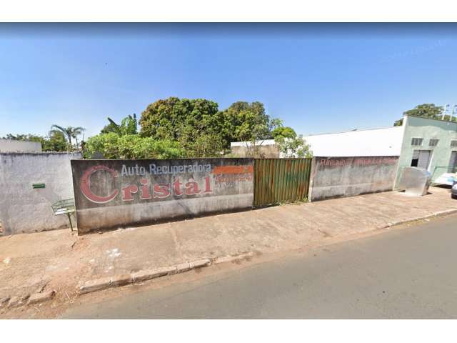Terreno c/304m² em Goiabeira/MT