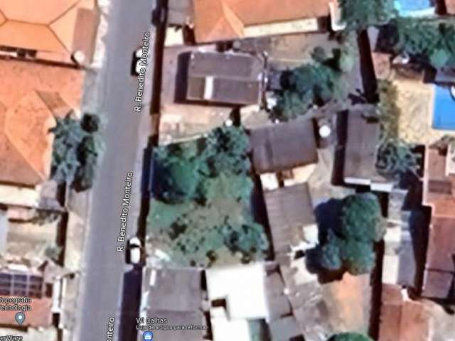 Terreno c/304m² em Goiabeira/MT