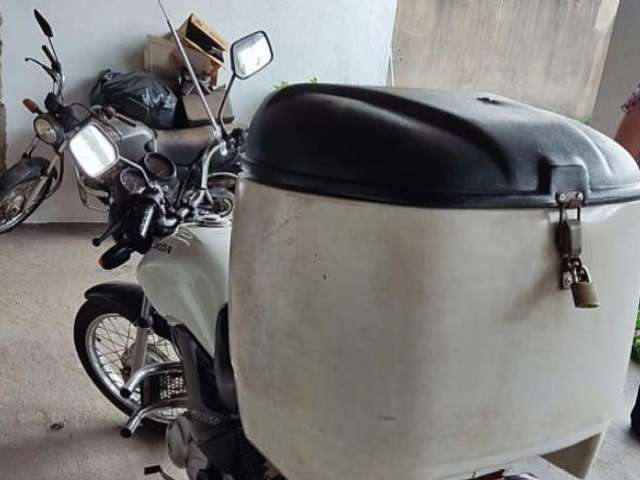 Honda CG 125, 2013