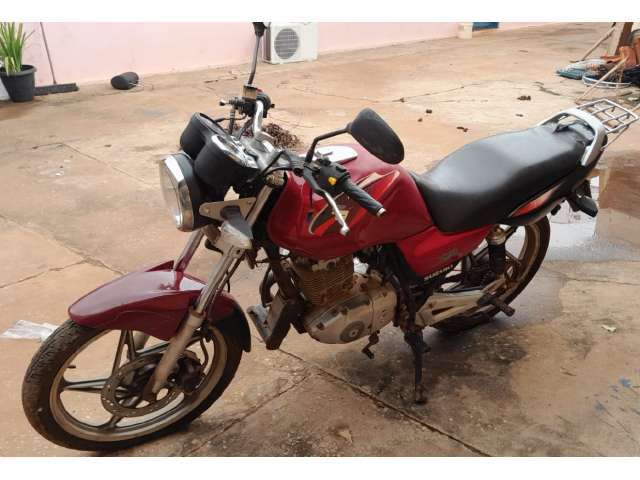 Moto Suzuki EN 125 SE, 11/12 