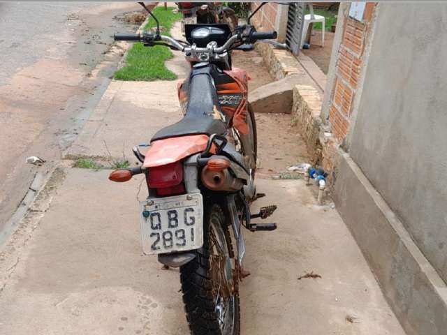Moto Yamaha XTZ 125 E 2014/2015