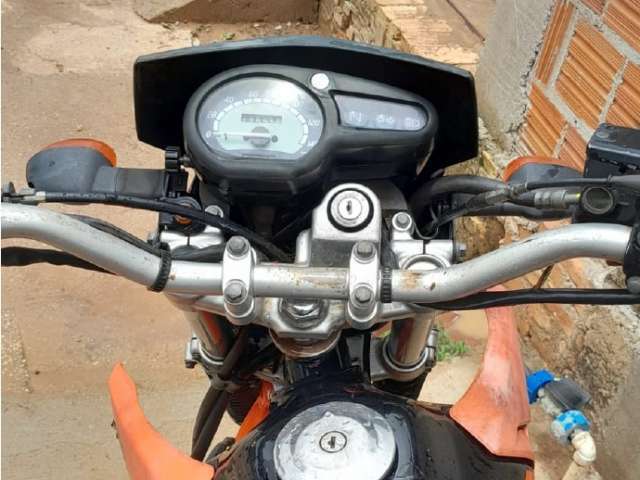 Moto Yamaha XTZ 125 E 2014/2015