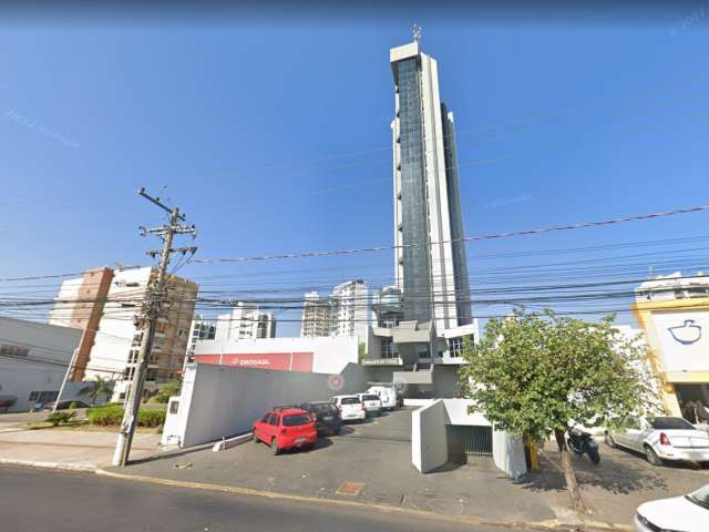 Garagem c/10m² em Cuiabá/MT
