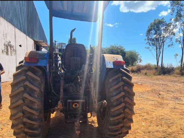 Uma pá carregadeira hidráulica agrícola Utility