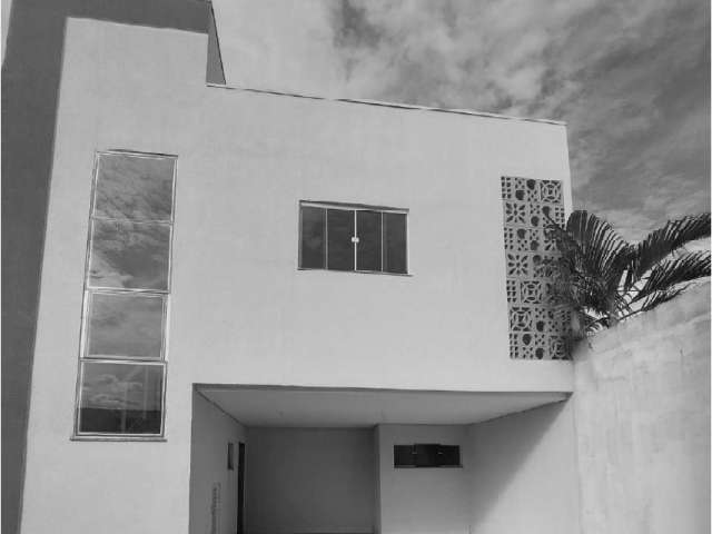 Casa c/ 78,38m² em Cuiabá/MT