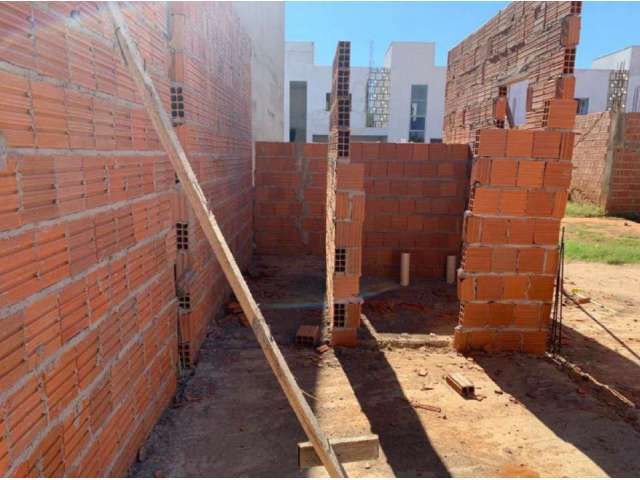 Casa c/ 78,38m² em Cuiabá/MT