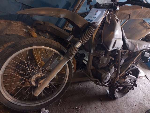 SUCATA DE HONDA/XR 250 TORNADO, 2007