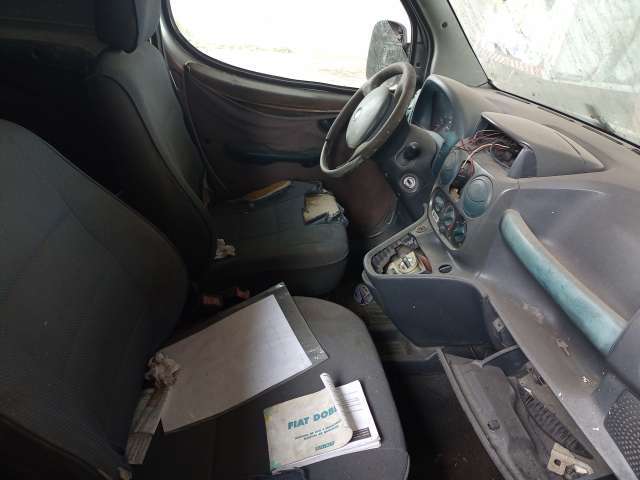 FIAT/DOBLO CARGO, 2002