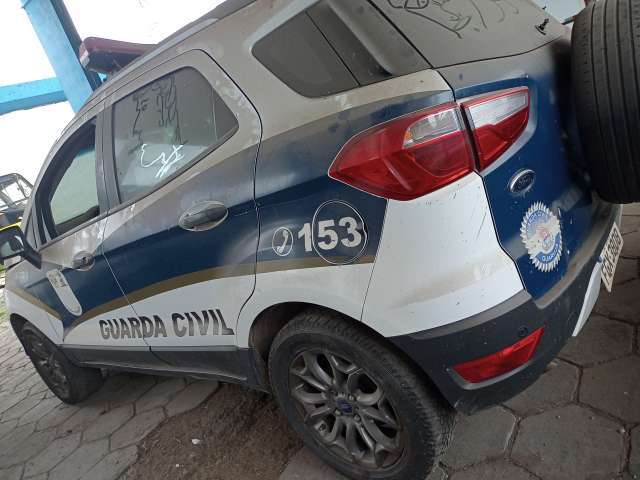 FORD/ECOSPORT FSL4WD, 13/14