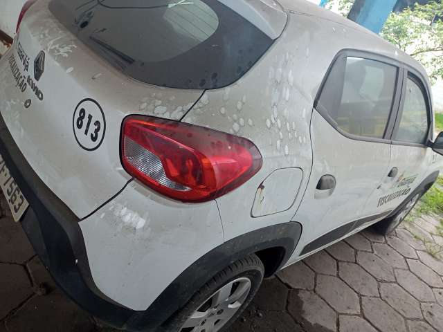 RENAULT/KWID ZEN  10MT, 18/19