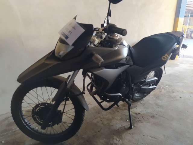MOTO HONDA XRE 300, 2010