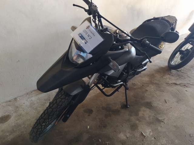 MOTO HONDA XRE 300, 2010