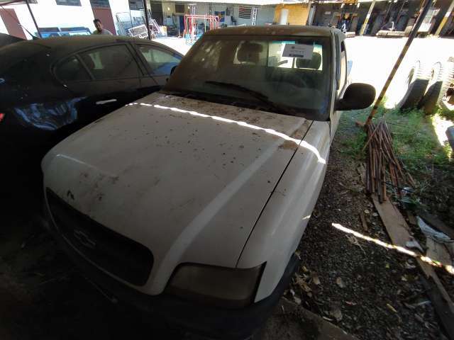 CAMINHONETE GM - S10, 2003