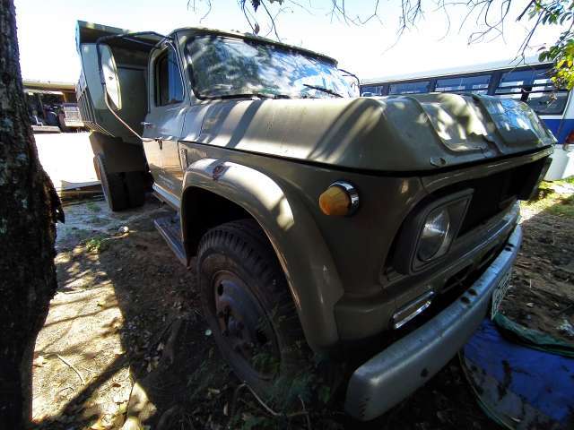 SUCATA DE CAMINHÃO CHEVROLET - D60, 1984