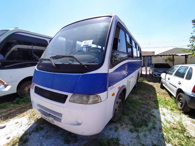 MICROONIBUS AGRALE - VOLARE A6 MICRO, 2002