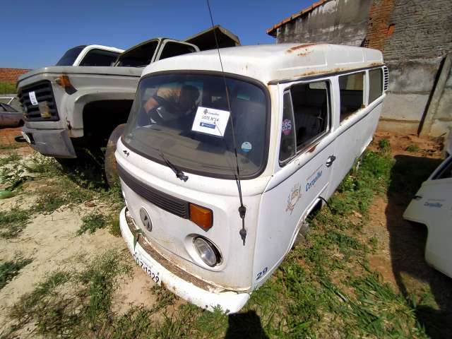 VW KOMBI, 1998