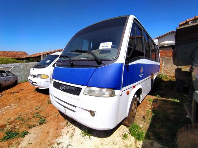 MICROONIBUS MARCOPOLO - VOLARE A5 MICRO, 2004