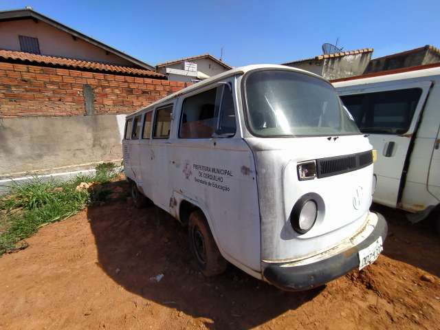 VW - KOMBI, 1995