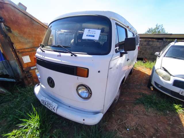 VW - KOMBI 15L, 2004