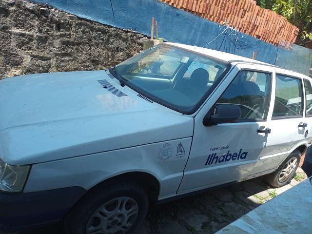 FIAT/UNO MILLE ECONOMY 2013