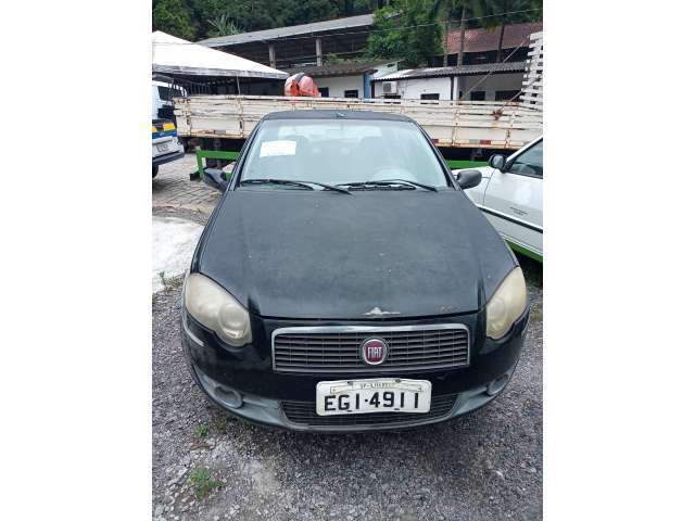  FIAT/SIENA ELX FLEX 2009/10