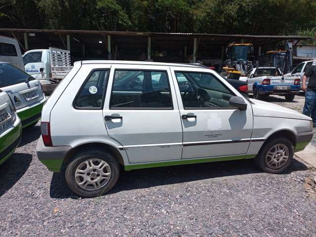 FIAT/UNO MILLE ECONOMY 2011/12