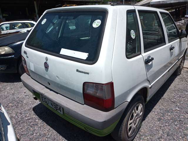 FIAT/UNO MILLE ECONOMY 2011/12