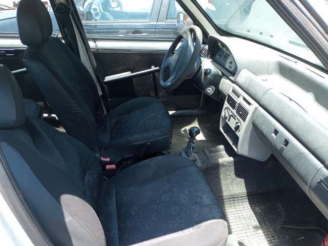 FIAT/UNO MILLE ECONOMY 2011/12
