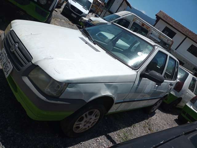 FIAT/UNO MILLE ECONOMY 2011/12