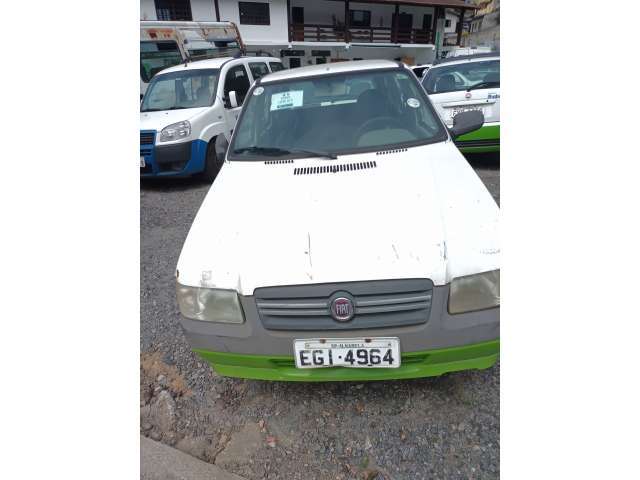 FIAT/UNO MILLE ECONOMY 2011/12