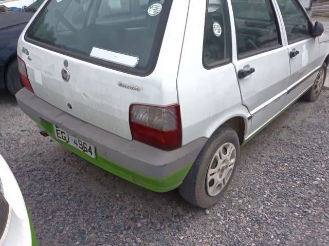 FIAT/UNO MILLE ECONOMY 2011/12