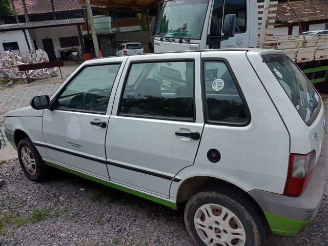 FIAT/UNO MILLE ECONOMY 2011/12
