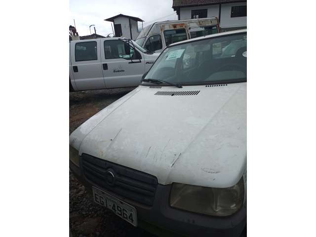 FIAT/UNO MILLE ECONOMY 2011/12