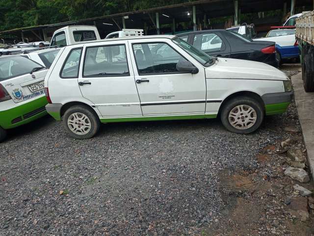 FIAT/UNO MILLE ECONOMY 2011/12