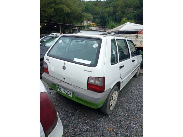 FIAT/UNO MILLE ECONOMY 2011/12